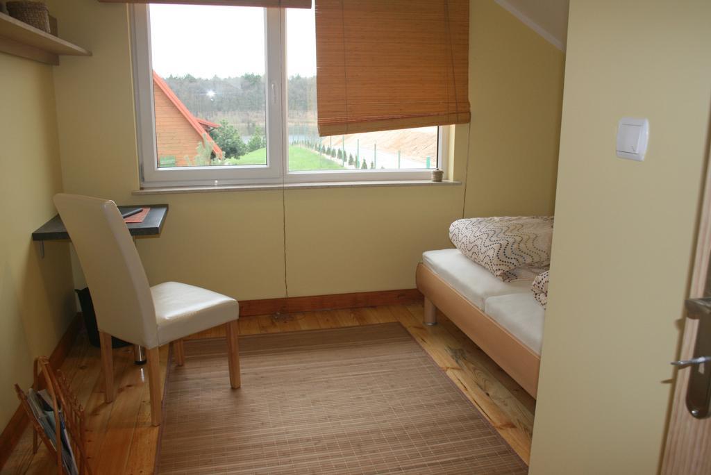 Apartamenty Jasmin I Lilia Jez. Sunowo Kolo Elku Chrzanowo Exterior photo