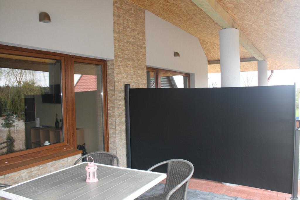 Apartamenty Jasmin I Lilia Jez. Sunowo Kolo Elku Chrzanowo Exterior photo
