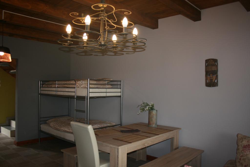 Apartamenty Jasmin I Lilia Jez. Sunowo Kolo Elku Chrzanowo Exterior photo