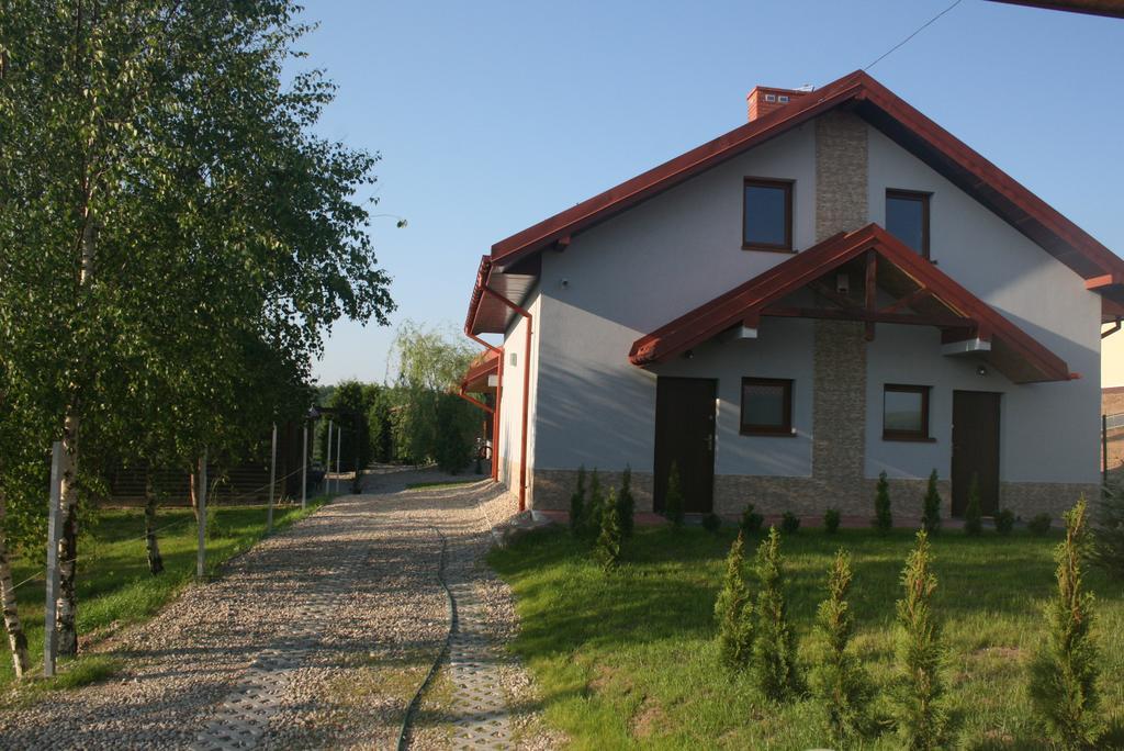 Apartamenty Jasmin I Lilia Jez. Sunowo Kolo Elku Chrzanowo Exterior photo