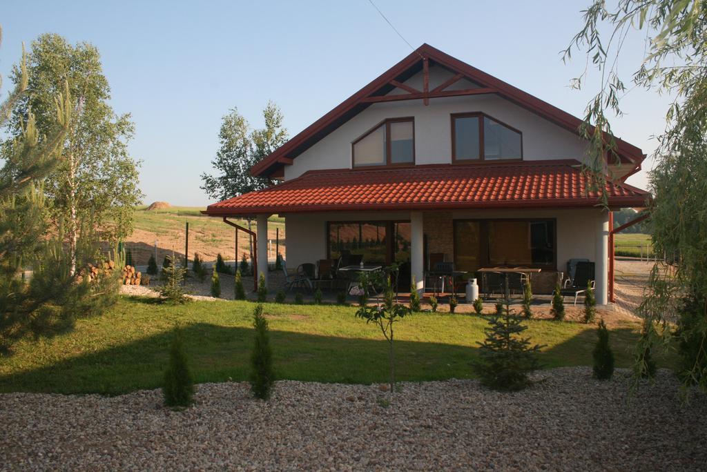 Apartamenty Jasmin I Lilia Jez. Sunowo Kolo Elku Chrzanowo Exterior photo